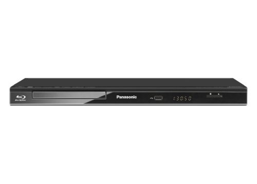 Panasonic DMP-BD77 Ultra-Fast Booting Blu-ray Disc Player